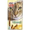 Joki plus gatto con formaggio 3 x 5 g