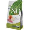 n&d adult N&d feline grain free cat cinghiale & mela adult medium 300 g