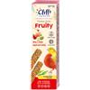 chemi-vit Cliffi sticks canarini con frutta e miele fruity 60 g pcoa411