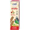 chemi-vit Cliffi sticks pappagallini con frutta e miele fruity 60 g pcoa435