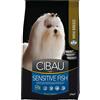Cibau sensitive fish mini 2,5 kg