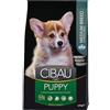 Cibau puppy medium breed 2,5 kg