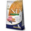 N&d low grain dog lamb & blueberry puppy mini 800 g