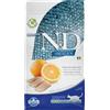 N&d ocean cat herring & orange adult 1,5 kg
