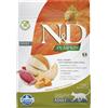 N&d pumpkin feline duck pumpkin and cantalupe adult 300 g