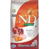russo mangimi N&d pumpkin dog pollo e melograno puppy medium/max 2,5 kg