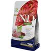 russo mangimi N&d cat quinoa digestion adult 5 kg