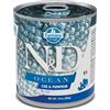 N&d dog ocean codfish & pumpkin 285 g