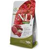 russo mangimi N&d cat quinoa urinary adult 5 kg