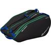 Joma Porta racchette Joma Padel Nero Verde