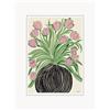 Poster and Frame Stampa digitale incorniciata Tulips 1 -
