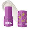 Wet n Wild x Disney Villains Jelly Highlighter, Illuminante in Stick ad Alta Pigmentazione, Effetto Glass Skin - Ispirato a Malefica, Cast Spell