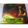 R.E.G. Project L Restuarant, Bar (CD)