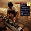 Music Of Indonesia (Smith Music of Indonesia, Vol. 7: Music from the Fores (CD)