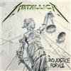 Metallica ...And Justice for All (CD) Remastered Album
