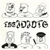 The Idiots Der S04 & Der Bvb (Vinyl LP) 7" Single