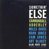 Cannonball Adderley Somethin' Else (CD) Album