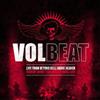 Volbeat Live from Beyond Hell/Above Heaven (Vinyl LP) 12" Album with DVD