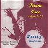 Zutty Singleton Drum Face: The Man, the Music, His Life in Jazz - Volume 1 (CD)