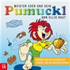 Ellis Kaut 14: Pumuckl und das goldene Herz / Pumuckl und der Waldspazierga (CD)