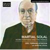 Martial Solal Martial Solal: Works for Piano and Two Pianos (CD) Album