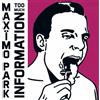 Maxïmo Park Too Much Information (CD) Album