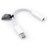 MAXY ADATTATORE AUDIO TYPE-C ADAPTER DA JACK 3,5MM A USB-C BULK PER SMARTPHONE E TABLET