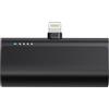 BLUE STAR POWER BANK BATTERIA EMERGENZA DA 5000 MAH CON CONNETTORE LIGHTINIG PER APPLE IPHONE