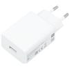 XIAOMI CARICABATTERIE ORIGINALE DA CASA USB MDY-10-EF 18W WHITE BULK PER SMARTPHONE