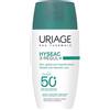 Uriage Hyseac 3 Regul+ SPF50+ - Trattamento viso anti-imperfezioni per la pelle acneica, 50 ml