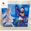 GiGo, FuRyu Re: ZERO Starting Life in Another World Emilia & Subaru Set GIAPPONE NUOVO