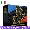 🇮🇹 POKEMON SET ALLENATORE FUORICLASSE ETB ZENIT REGALE - ITA - SEALED PERFETTO