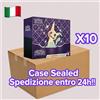 🇮🇹 POKEMON SET ALLENATORE FUORICLASSE ETB DESTINO DI PALDEA x10 - CASE SEALED