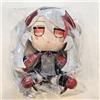 Regalo Azur Lane Prinz Eugen FumoFumo Peluche Bambola Mascotte Regalo Ufficiale 20...