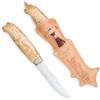 Marttiini Coltello lama fissa Marttiini Lynx 132 Betulla riccia