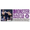 Mostro Asciugamano Naoya Inoue PARTENZA 15th Bout Face vs Yoan Boyeaux WBO Boxing NUOVO