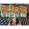 SCATOLA SIGILLATA MEGA DREAM ex M2a con termoretraibile e scatola lunga 3 car...