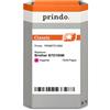 Prindo ORIGINAL Prindo Cartuccia d'inchiostro magenta PRIBBTD180M Classic ~5000 Seiten 48,8ml