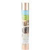 Cricut ADHESIVE FOIL METALLIC ROSE GOLD 12X48