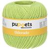 Puppets 4574016-00253 - Filato per uncinetto, 100% cotone, 253, spessore 16, 50 g