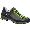 Salewa Mtn Trainer 2 L - scarpe da trekking - uomo, Grey/Green