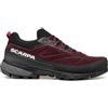 Scarpa Rapid XT GTX W - scarpe da trekking - donna, Dark Black/Red