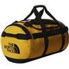 The North Face Duffel Base Camp M 71L - borsone da viaggio, Yellow