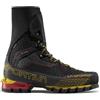 La Sportiva Trango Pro GTX - scarponi alta quota - uomo, Black/Yellow