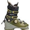 K2 Mindbender 130 BOA - scarponi scialpinismo/freeride, Black/Green