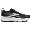Brooks Adrenaline GTS 25 M - scarpe running stabili - uomo, Black/Grey/White