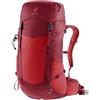 Deuter Futura 26 - zaino trekking, Red