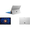 Microsoft TABLET PC MICROSOFT SURFACE PRO4 12.3" TOUCH INTEL I5 8GB 256GB SSD WIFI ARGENTO