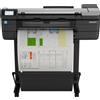 Hp Plotter Hp DesignJet T830 24p multifunzione A1 [F9A28D#B19]