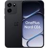 OnePlus Smartphone OnePlus Nord CE 6 6.78'' 8GB 256GB 5G Dual Sim 7500mAh Nero [ONEPLUSNORDCE6256BK]
